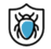 virus removal icon