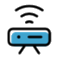 wifi optimization icon